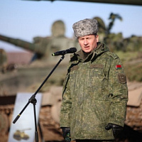 Артиллерийская весна