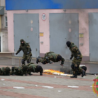 На службу ратную