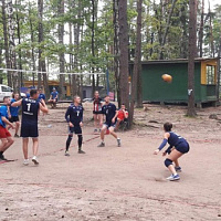 Туристический слёт «Единство» прошёл в Осиповичском районе