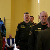 В 48-м отдельном батальоне РЭБ прошел день открытых дверей