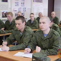 Принимай, армия, пополнение!