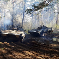 С гвардейским боевым порывом