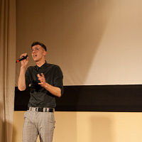 Праздничный концерт