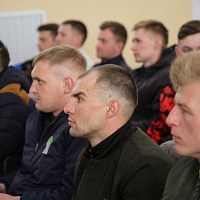 Призыв военнообязанных на военные сборы