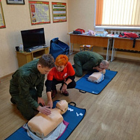 Единый день безопасности военной службы