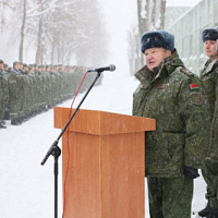 Праздник для боевой подготовки