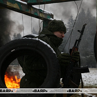 В 120 омбр прошли комплексные контрольные занятия по боевой подготовке с новым пополнением