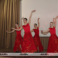 Артисты в погонах выступили с концертами в воинских частях ЗОК