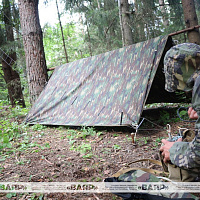 Участники учения «Поиск-2025» отправились в районы подготовки