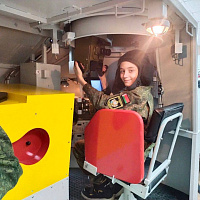 Обзор мероприятий военно-патриотической направленности из войск