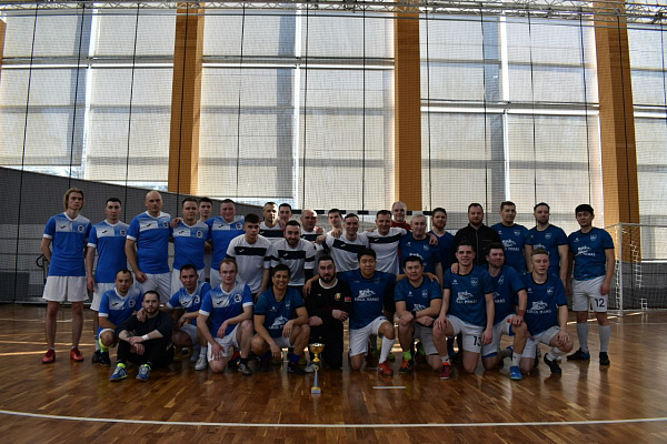 Турнир по мини-футболу