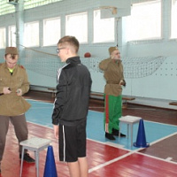 «Армейские старты»