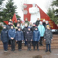 Наша гордость – воины страны!