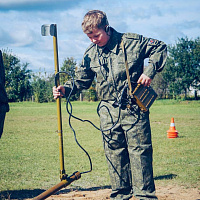 Профориентационная встреча со школьниками