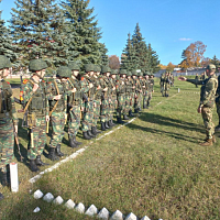 Занятие по тактической подготовке