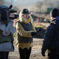 Сегодня – годовой праздник телекомпании «ВоенТВ» 