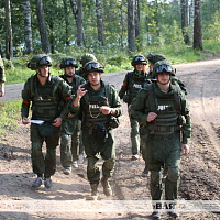 Очередной день тактико-специального учения «Военкор-2023» подошел к концу