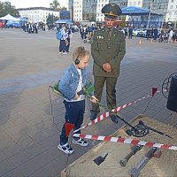 День безопасности прошел в Витебске