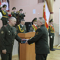 В 127 брс прошел день открытых дверей, приуроченный к 82-й годовщине образования бригады