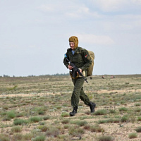 Первые прыжки с парашютом