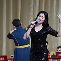 Народ и армия – едины