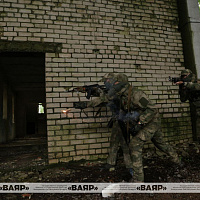 На территории Гродненской области проходит тактико-специальное учение с подразделениями ЗОК