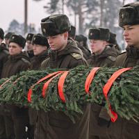 Торжественные мероприятия, посвящённые Дню образования инженерных войск
