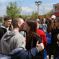 К службе готовы