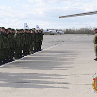 Белорусские танкисты успешно прошли обучение в Российской Федерации