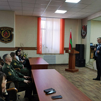 Пополнение в рядах БРСМ