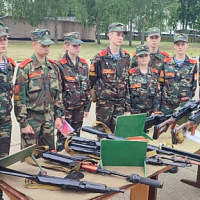 Экскурсия для участников учебно-полевого сбора