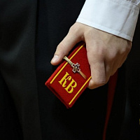 Заветные алые погоны