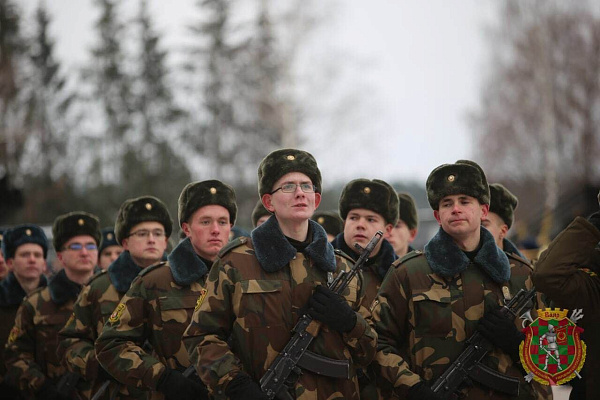 Торжественно клянусь!