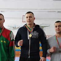 Завершился чемпионат ВВС и войск ПВО по армейскому рукопашному бою