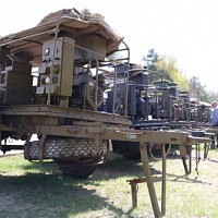 В Осиповичах прошла выставка-продажа