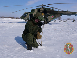 В Ульяновске проходит подготовка миротворцев к совместному российско-белорусскому тактическому учению