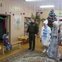 На радость детям