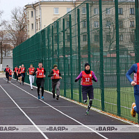 Завершилась 7-я спартакиада среди военнослужащих командований и управлений