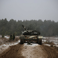 Танками обкатаны