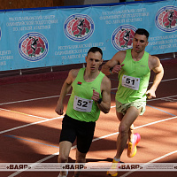 Завершился 12-й Чемпионат Вооружённых Сил Республики Беларусь по офицерскому троеборью