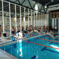 Спартакиаде военных комиссариатов Минской области дан старт