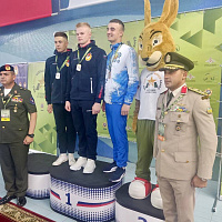 Белорусские курсанты в числе лучших 