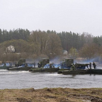 «На берегах Немана»