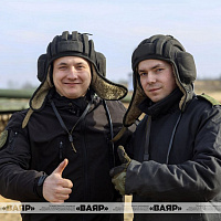 Военнослужащие 6 омбр выполнили упражнение контрольных стрельб штатным артиллерийским выстрелом