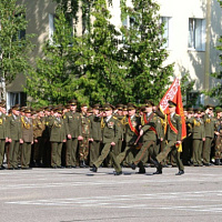 Праздничные мероприятия в Слониме