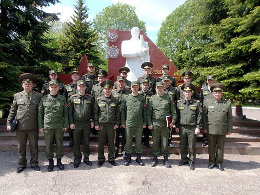 Совершенствовали профессиональные навыки