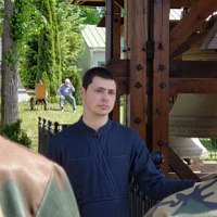 Гвардейцы посетили Жировичский монастырь