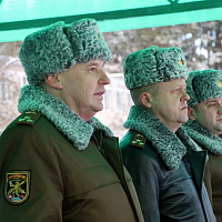 День образования 841-й группы артиллерии 11 омбр