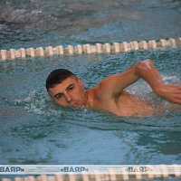 Соревнования по плаванию среди команд структурных подразделений Министерства обороны, Генерального штаба и Вооружённых Сил