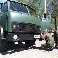 Экзамен для техники